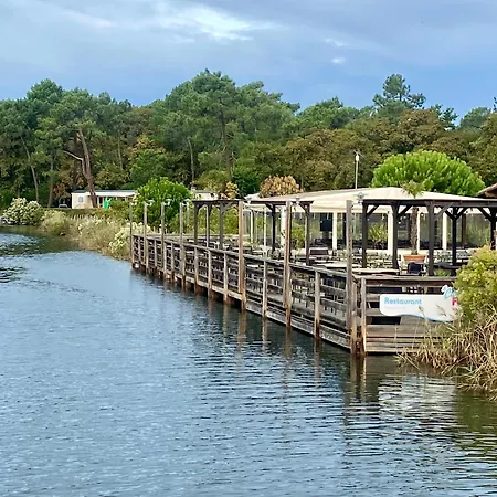 Un Toit Sur Le Bassin Les Viviers * Lege-Cap-Ferret