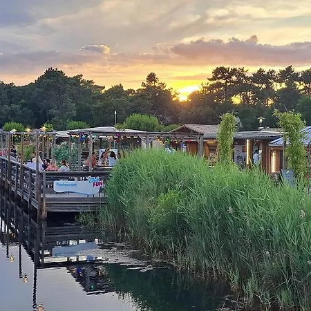 Campsite Un Toit Sur Le Bassin Les Viviers